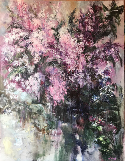 Сиреневое настроение