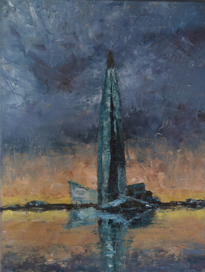 Современный взгляд на Санкт-Петербург