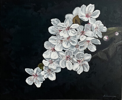 Весеннее цветение