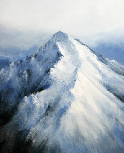 Горный пейзаж