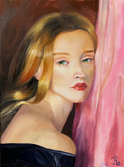 Милая девушка