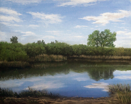 Тихое местечко