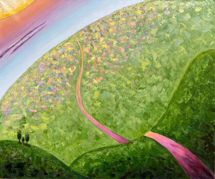 Я уведу тебя вдаль