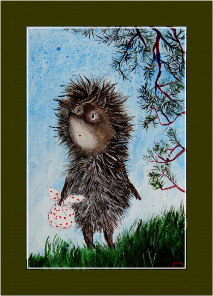 Я буду возле тебя всегда