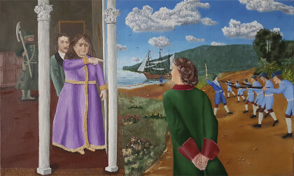 Юность Петра