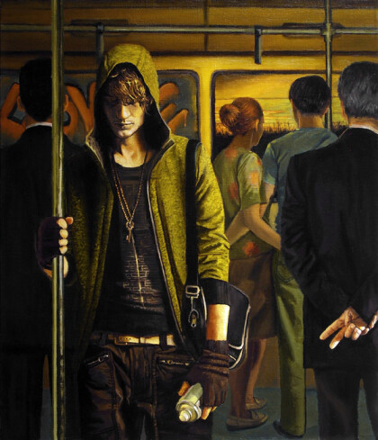 Рука об руку