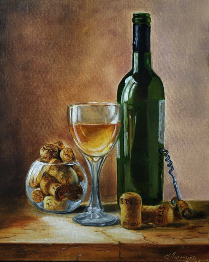 Натюрморт. В поисках Истины