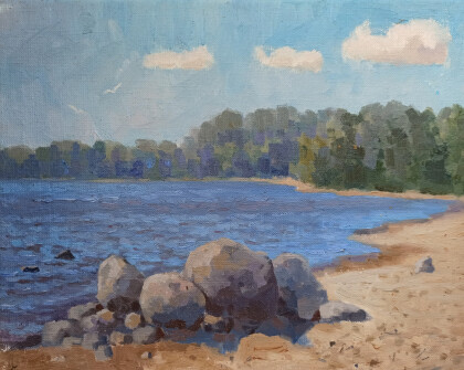 Финский залив