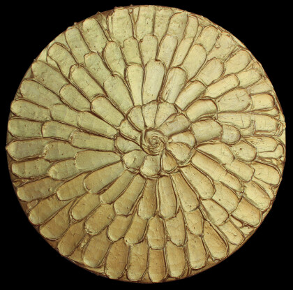 Круги. Золото