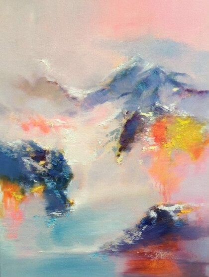 Красивые горы