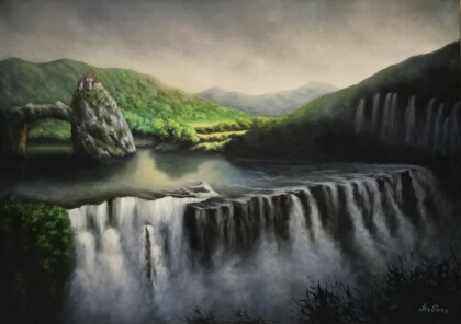 По дороге в Хогвартс