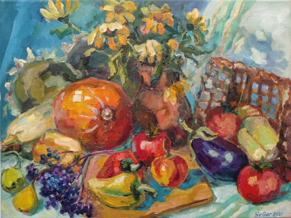 осеннее изобилие