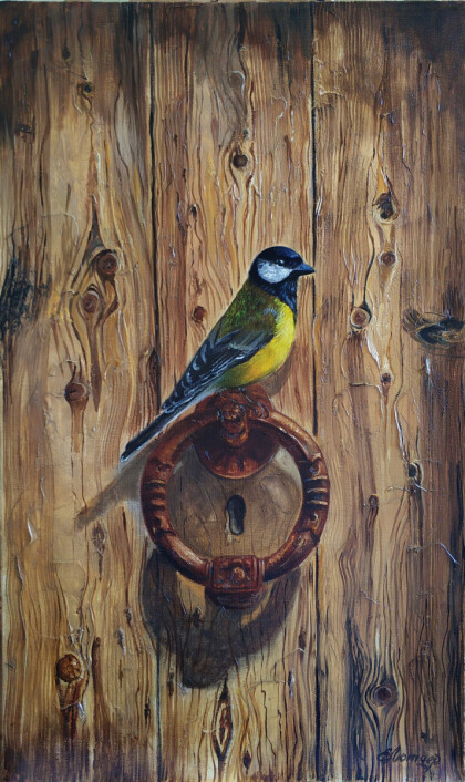 Ветер в замочной скважине