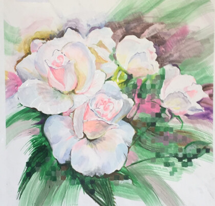 От пикселя к объёму!