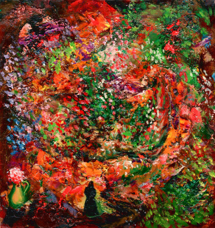 Не забудь полить цветы!