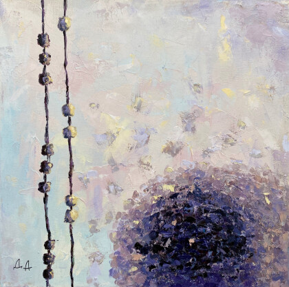 Беспокойный ум женщины