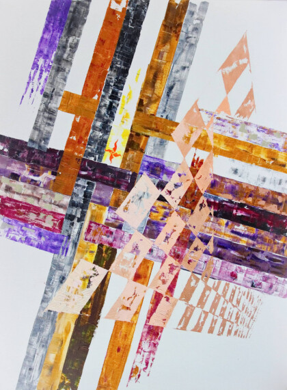 Материя и Пространство. Элемент Огонь