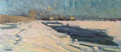 На Самарке весна