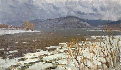 Начало весны