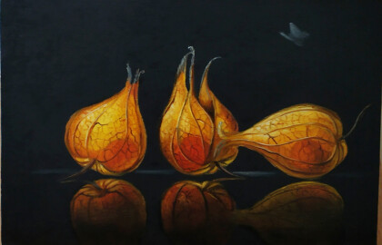 Натюрморт. Свет вашему дому