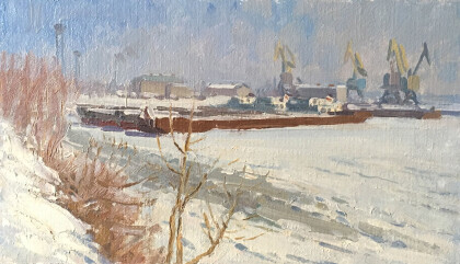 Приближение весны