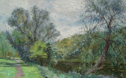 Лето в Измайлово