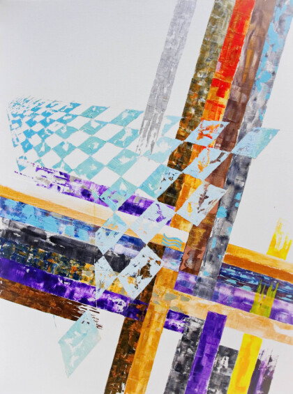 Материя и Пространство. Элемент Вода