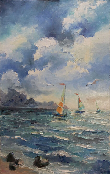 "Свежий ветер"