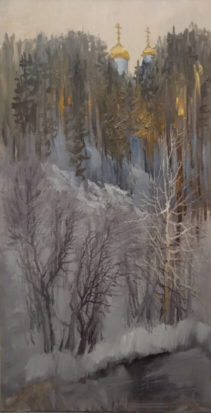 Из серии Окрестности Старопышминска