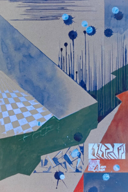 Гранд-Каньон D