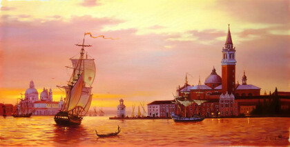 Венецианский бриз