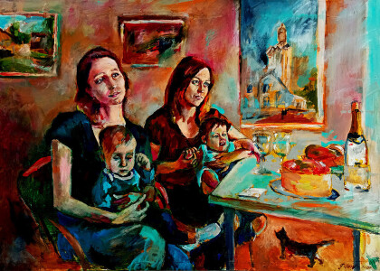 Мадонны с младенцами