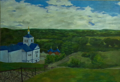 Коренная пустынь