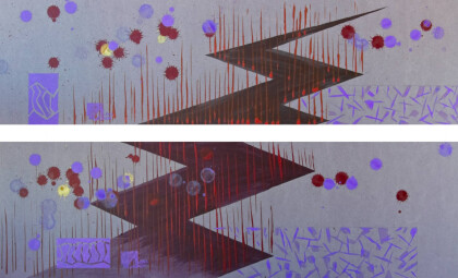 Гранд Каньон JK Диптих