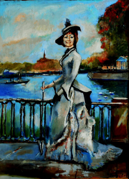 Прогулка по Фонтанке