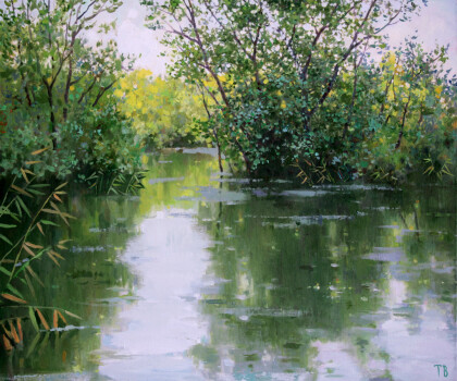 Сентябрьский этюд