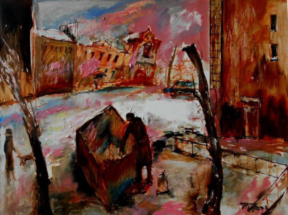 У источника жизни