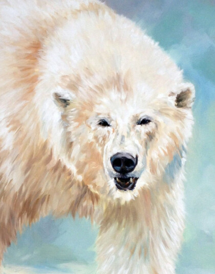 Белый медведь