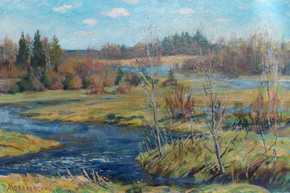 Журчат ручьи