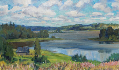 Озеро Граничное