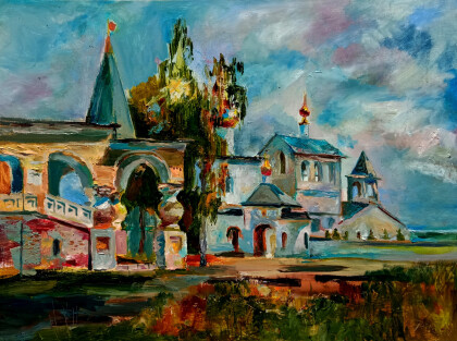 Углич. Впечатление 2