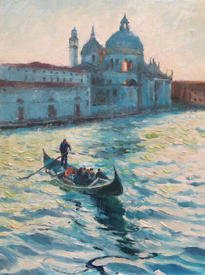 Прогулка по Венеции