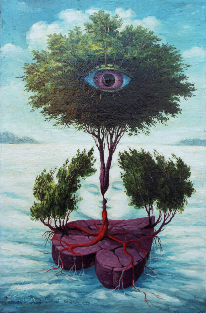 Горячий поцелуй.