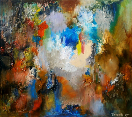 Утолить цветовой голод