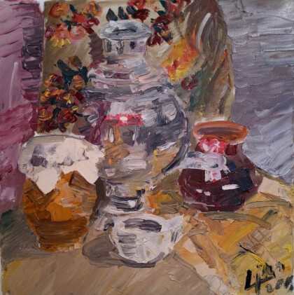 Русский стол