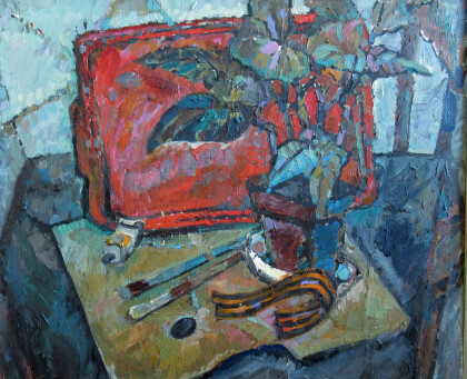 Натюрморт №4