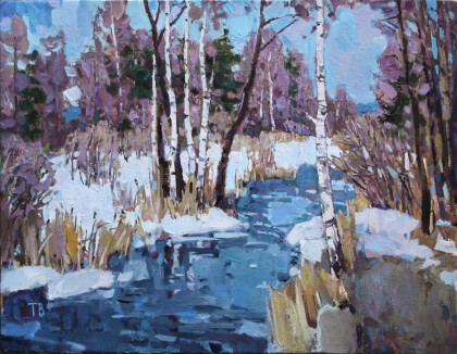 Весенний мотив