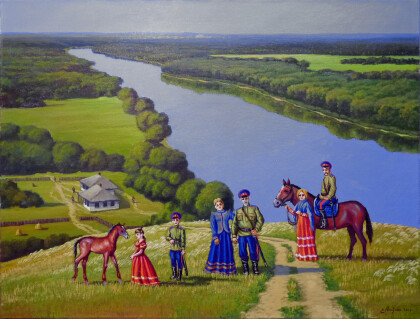 Семья Дона (вариант)