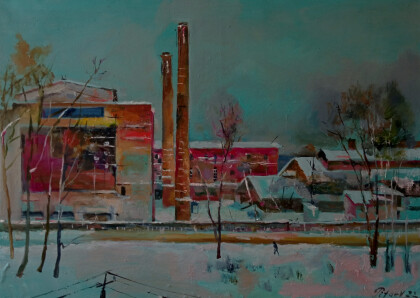 Одинокий путник