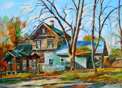 Накануне своего столетия